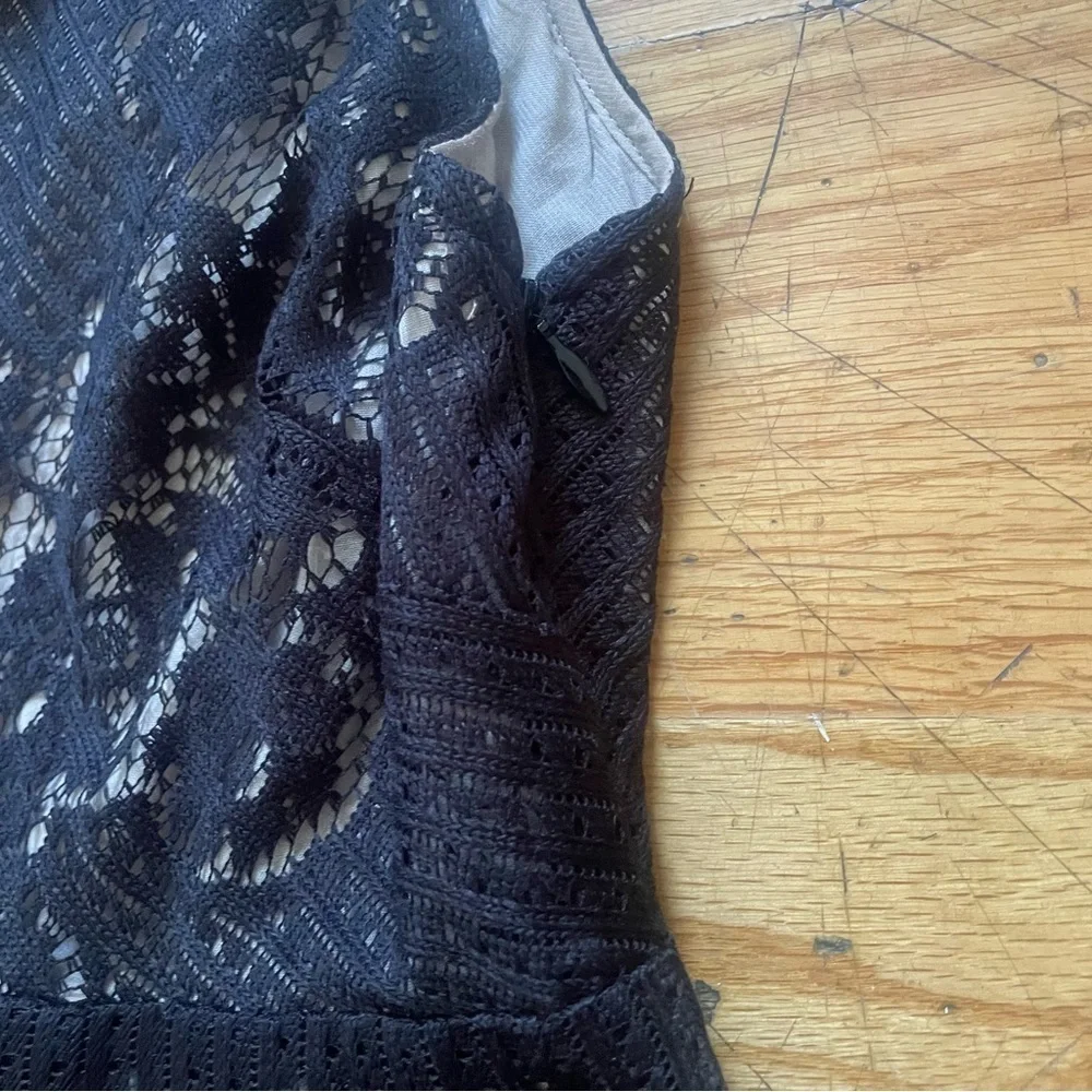 Free People Mini Dress Size 4